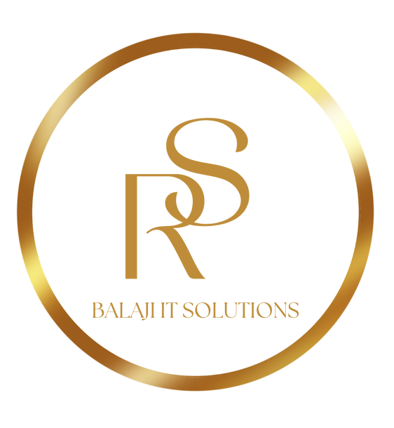 RS BALAJI IT SOLUTIONS